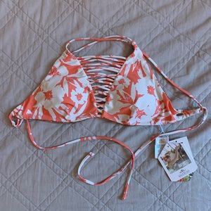 O’Neill Reversible Bikini Top